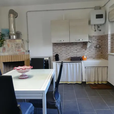 Na Botta Ri Saluti Holiday home