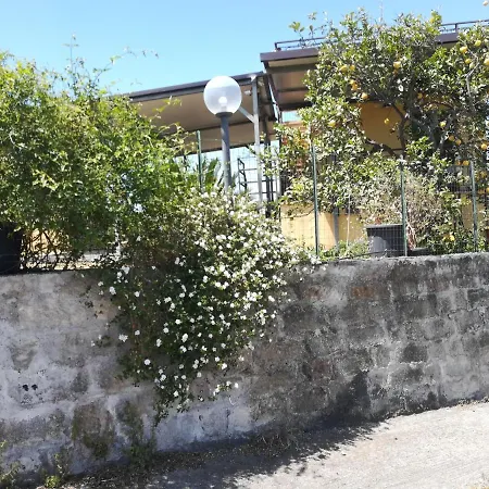 Holiday home Na Botta Ri Saluti Augusta