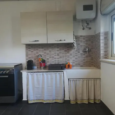 Holiday home Na Botta Ri Saluti Augusta
