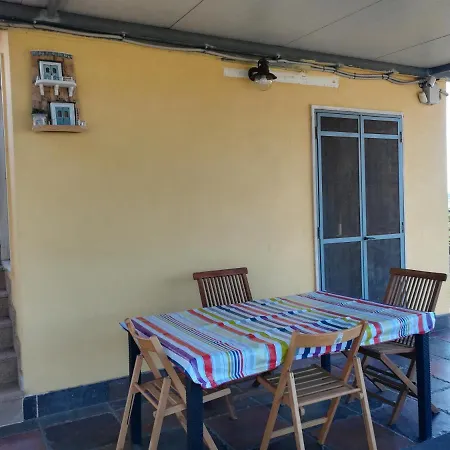 Holiday home Na Botta Ri Saluti Augusta